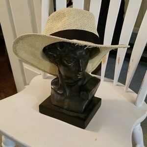 Men's Straw Hat